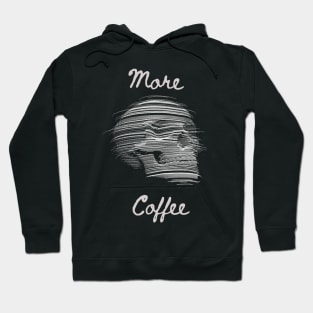 One More Cup of Coffee Hoodie